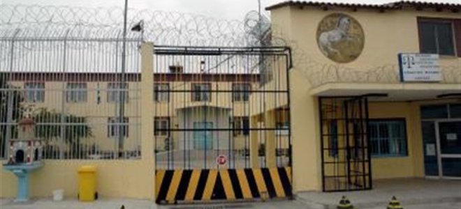Αλβανός ο δράστης στις φυλακές Λάρισας 